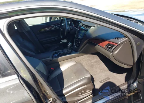 2014 Cadillac Cts Standard z USA, uszkodzony, nr VIN 1G6AP5SX2E0163363